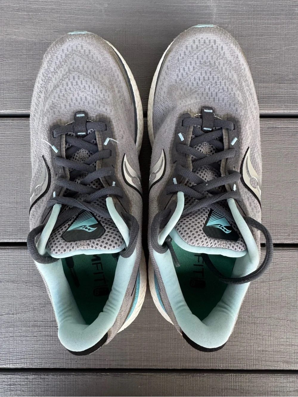 Saucony Triumph 19 Women’s running shoe Size 10 
